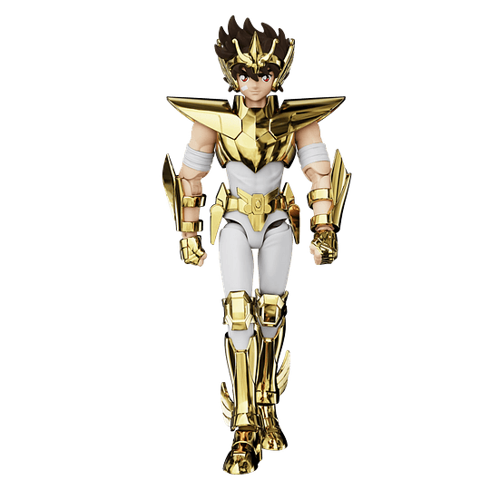 Blokees Figures | Saint Seiya | Champion Class EX  | Pegasus Seiya