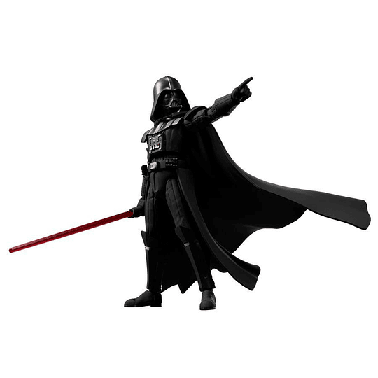 Blokees Figures | Star Wars | Champion Class | CC01 Darth Vader