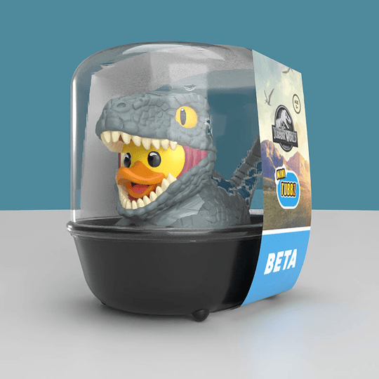 Jurassic World: Beta TUBBZ (Mini Edition)