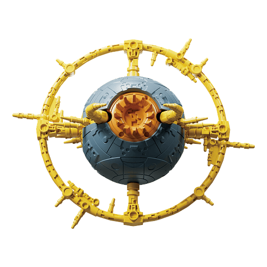 Blokees Figures | Transformers Galaxy Version 09 Darkest Hour | Figuras Al Azar