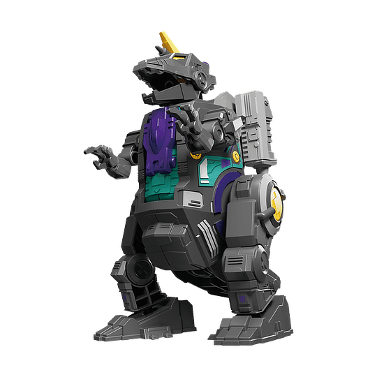 Blokees Figures | Transformers Galaxy Version 09 Darkest Hour | Caja 9 figuras al azar