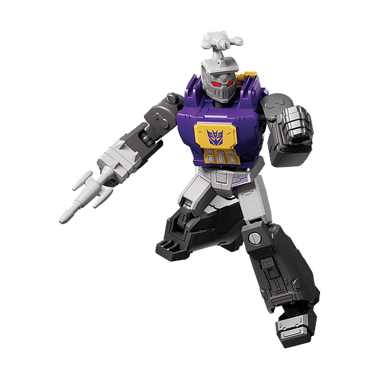 Blokees Figures | Transformers Galaxy Version 09 Darkest Hour | Caja 9 figuras al azar