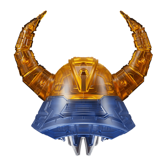 Blokees Figures | Transformers Galaxy Version Unicron | Transparent Version