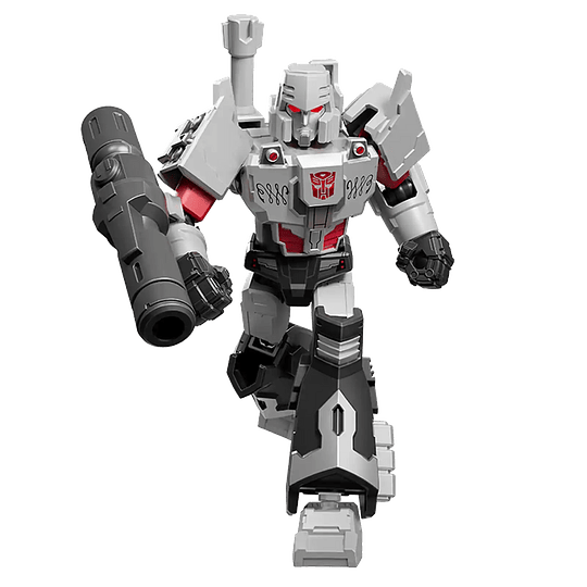 Blokees Figures | Transformers Shining Version 04 | Spark of Deception | Al Azar