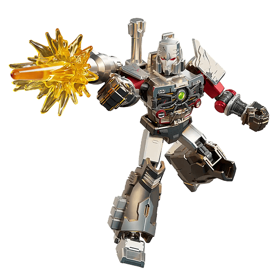 Blokees Figures | Transformers Shining Version 04 | Spark of Deception | Caja 6 Figuras Al Azar