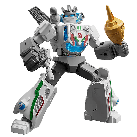 Blokees Figures | Transformers Shining Version 04 | Spark of Deception | Caja 6 Figuras Al Azar