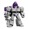 Blokees Figures | Transformers Defender Version 06 Brutal Fang | Al azar