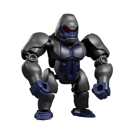 Blokees Figures | Transformers Defender Version 06 Brutal Fang | Al azar