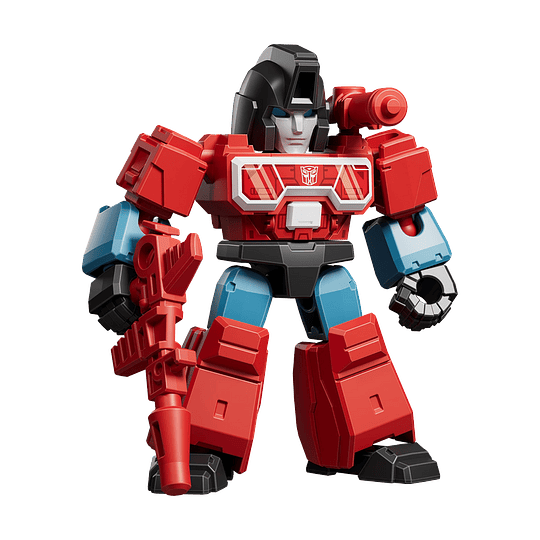 Blokees Figures | Transformers Defender Version 06 Brutal Fang | Al azar