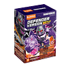 Blokees Figures | Transformers Defender Version 06 Brutal Fang | Caja 12 Figuras Al azar