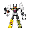 Blokees Figures | Defender Version|  Bruticus Kits Combining Accessory