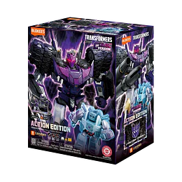 Blokees Figures | Transformers Action Edition  05 | Tarn (Comic Version)