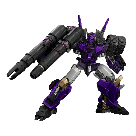 Blokees Figures | Transformers Action Edition  05 | Tarn (Comic Version)