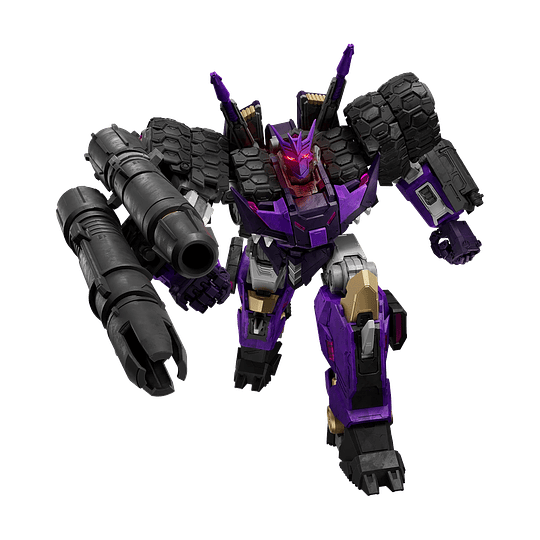 Blokees Figures | Transformers Action Edition  05 | Tarn (Comic Version)