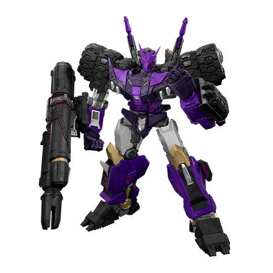 Blokees Figures | Transformers Action Edition  05 | Tarn (Comic Version)