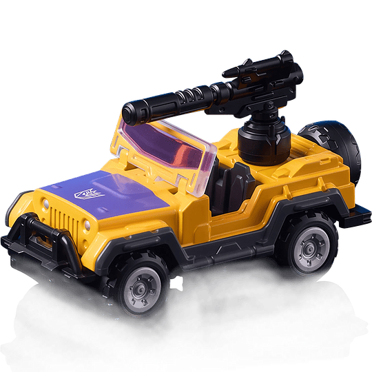 Blokees Figures | Transformers C01 Roll Out! | Caja 12 Figuras al Azar