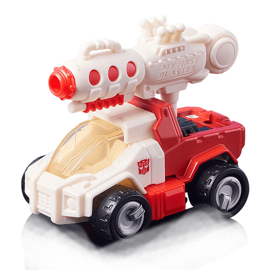 Blokees Figures | Transformers C01 Roll Out! | Caja 12 Figuras al Azar