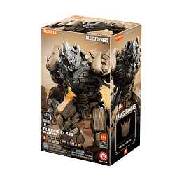 Blokees | Classic Class 22  | Dark of the Moon | Megatron