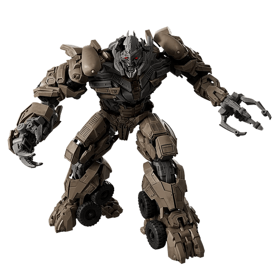 Blokees | Classic Class 22  | Dark of the Moon | Megatron