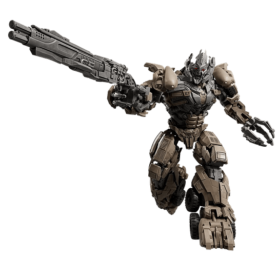 Blokees | Classic Class 22  | Dark of the Moon | Megatron