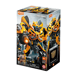 Blokees | Classic Class 23 | Dark of the Moon | Bumblebee