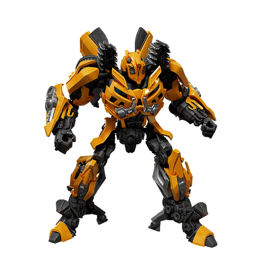 Blokees | Classic Class 23 | Dark of the Moon | Bumblebee