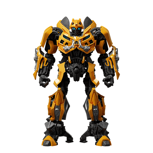 Blokees | Classic Class 23 | Dark of the Moon | Bumblebee