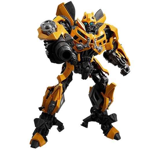 Blokees | Classic Class 23 | Dark of the Moon | Bumblebee