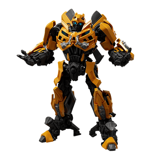 Blokees | Classic Class 23 | Dark of the Moon | Bumblebee