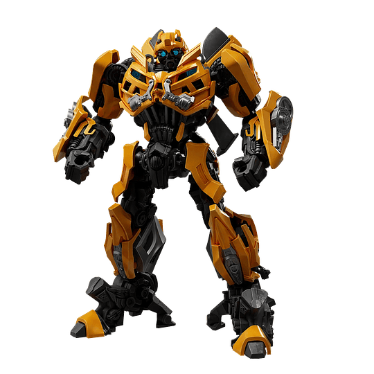 Blokees | Classic Class 23 | Dark of the Moon | Bumblebee