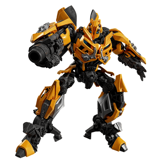 Blokees | Classic Class 23 | Dark of the Moon | Bumblebee