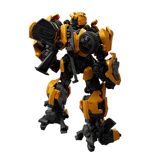 Blokees | Classic Class 23 | Dark of the Moon | Bumblebee