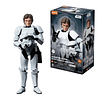 Blokees Figures | Star Wars | Champion Class | CC03 | HAN SOLO Stormtrooper Disguise version