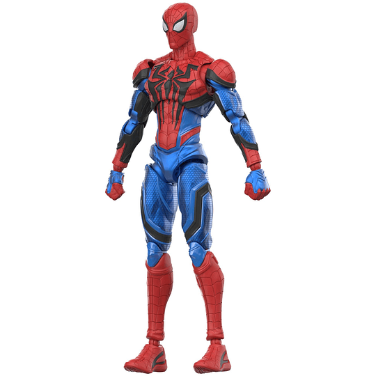 Blokees Figures | Marvel | Rivals| Champion Class 06 | Spider-Man