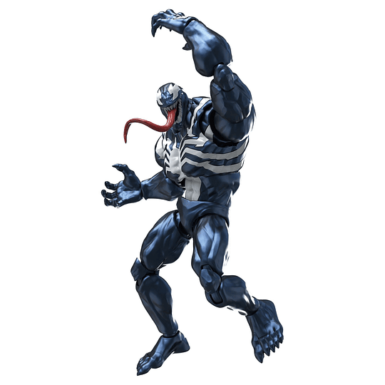 Blokees Figures | Marvel | Rivals | Champion Class 07 | Venom