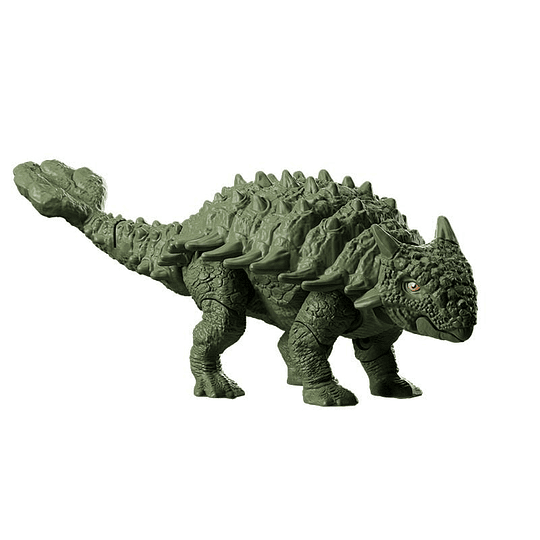 Blokees Figures | Jurassic World Terraventure TS 02 | Welcome to Jurassic World | Figura Al Azar