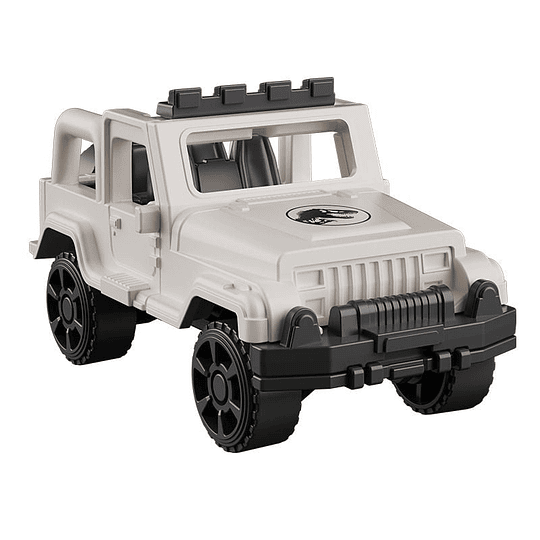 Blokees Figures | Jurassic World Terraventure TS 02 | Welcome to Jurassic World | Caja 12 Figuras Al Azar
