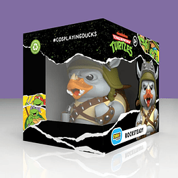 Teenage Mutant Ninja Turtles: Rocksteady TUBBZ (Boxed Edition)