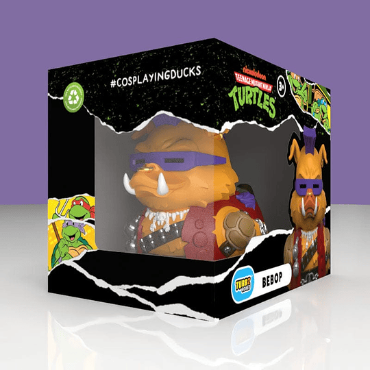 Teenage Mutant Ninja Turtles: Bebop TUBBZ (Boxed Edition)