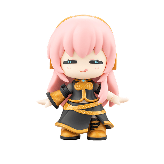 Blokees Figures | Hatsune Miku  | DaaVibe 01 Terrace Party | Figura Al Azar