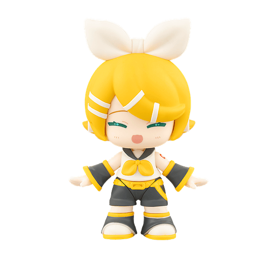 Blokees Figures | Hatsune Miku  | DaaVibe 01 Terrace Party | Figura Al Azar