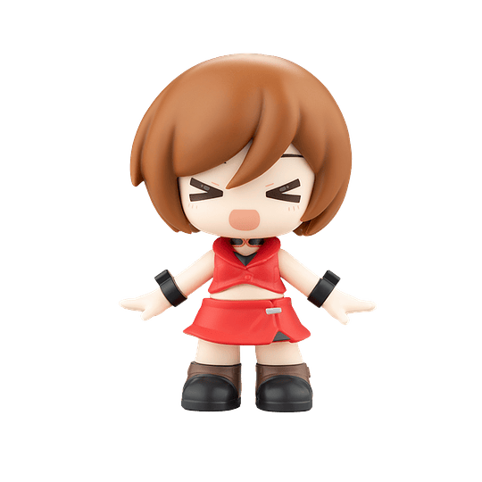 Blokees Figures | Hatsune Miku  | DaaVibe 01 Terrace Party | Caja 6 Figuras Al Azar