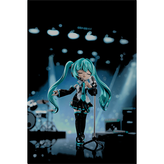 Blokees Figures | Hatsune Miku | DaaLaMode Series EX Official Outfit