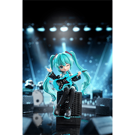 Blokees Figures | Hatsune Miku | DaaLaMode Series EX Official Outfit