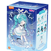 Blokees Figures | Hatsune Miku | DaaLaMode Series 01 Sonata Prologue | Caja 6 Figuras Al Azar