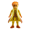Blokees Figures | Naruto Shippuden | Galaxy Version 01 Ultimate Bond | Figura Al Azar