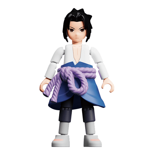 Blokees Figures | Naruto Shippuden | Galaxy Version 01 Ultimate Bond | Figura Al Azar