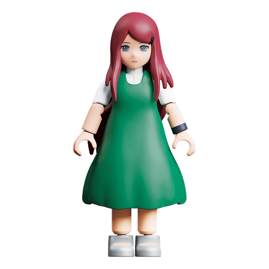 Blokees Figures | Naruto Shippuden | Galaxy Version 01 Ultimate Bond | Figura Al Azar