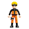 Blokees Figures | Naruto Shippuden | Galaxy Version 01 Ultimate Bond |Caja 9 Figuras Al Azar