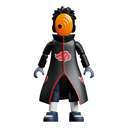 Blokees Figures | Naruto Shippuden | Galaxy Version 01 Ultimate Bond |Caja 9 Figuras Al Azar